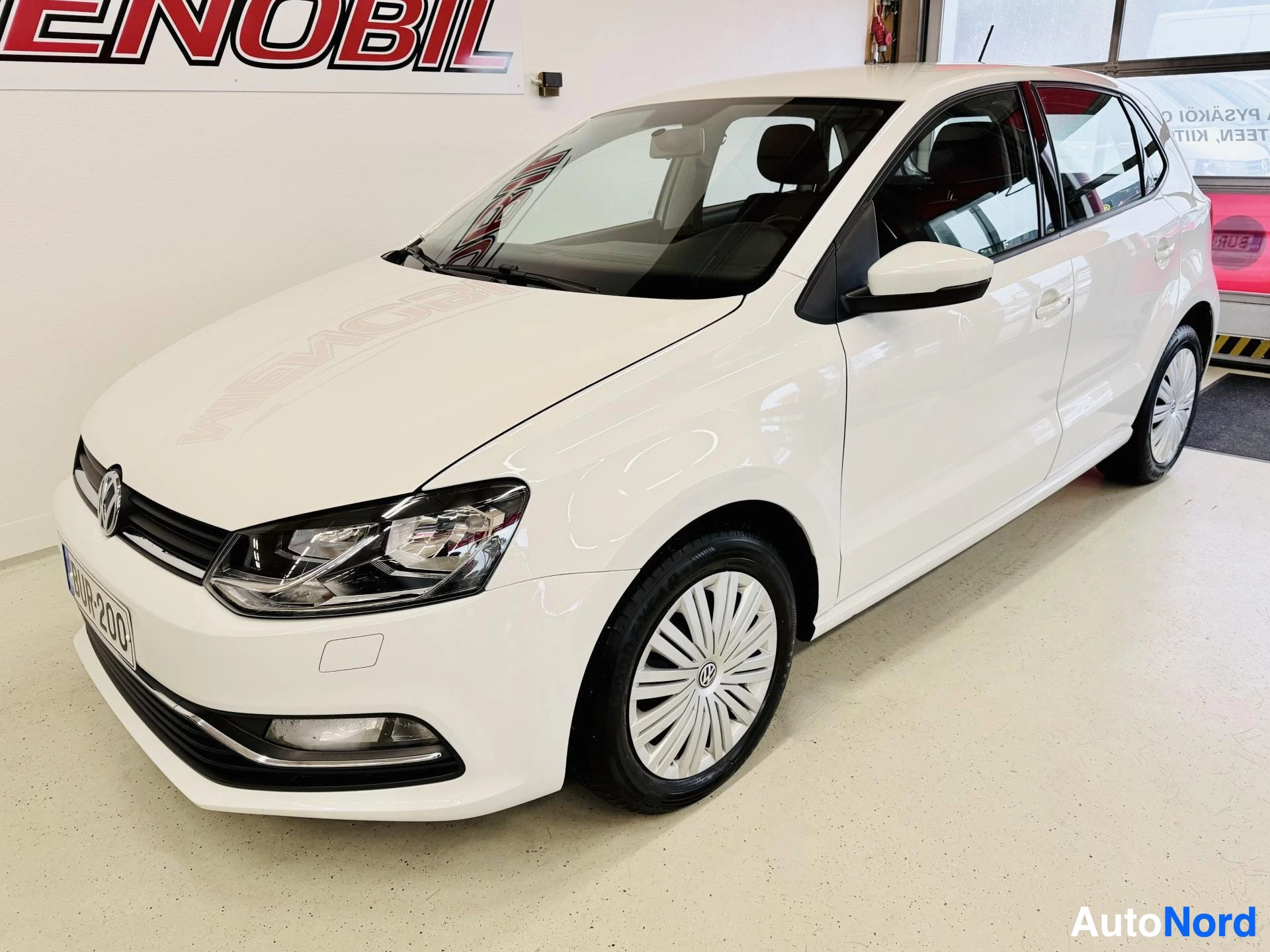 Volkswagen Polo 2017