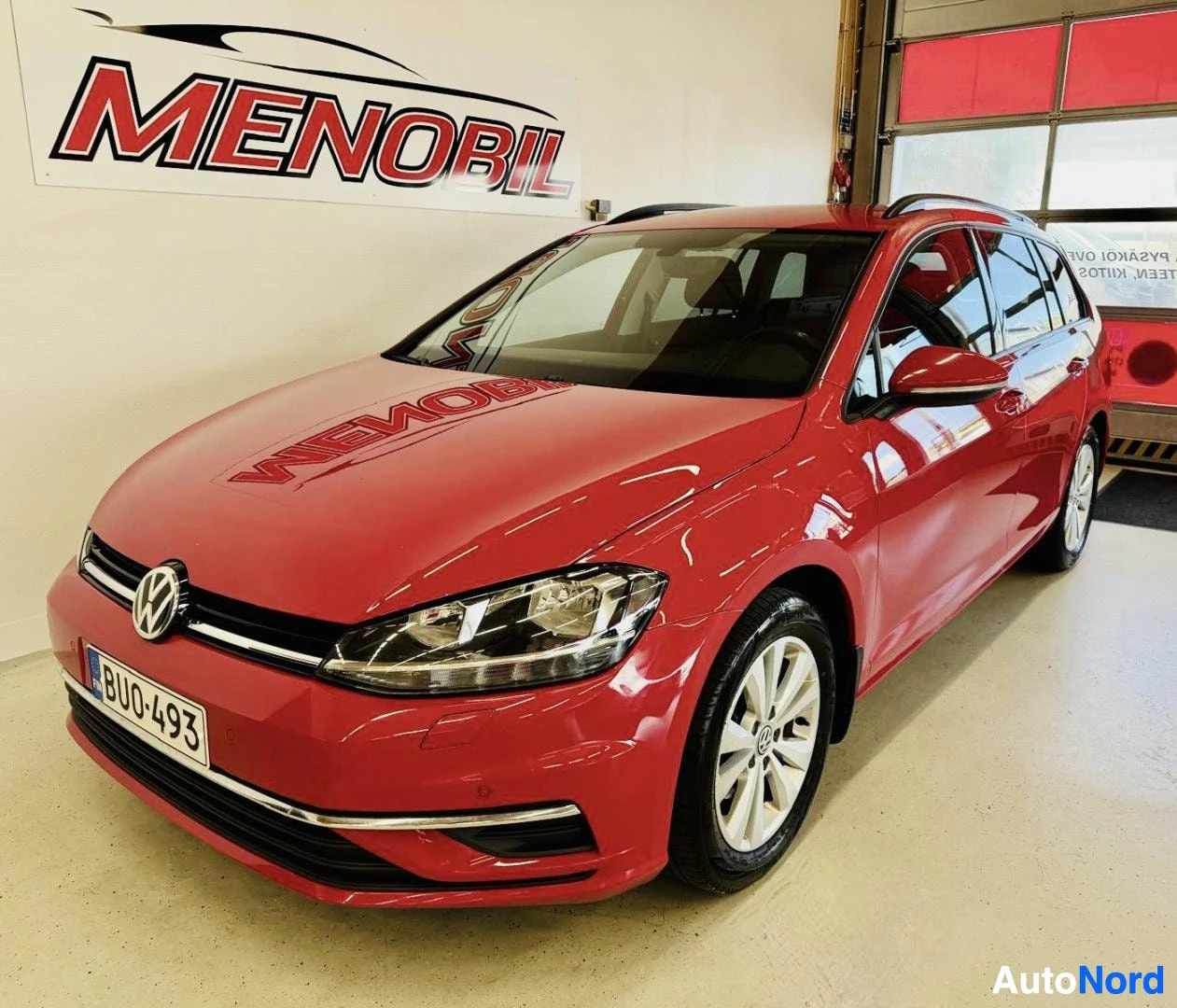 Volkswagen Golf Variant 2017