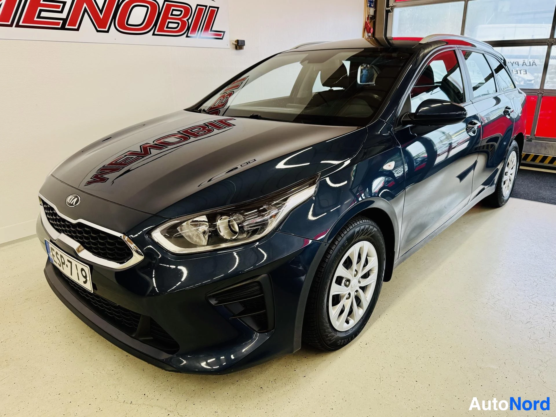 Kia Ceed 2021
