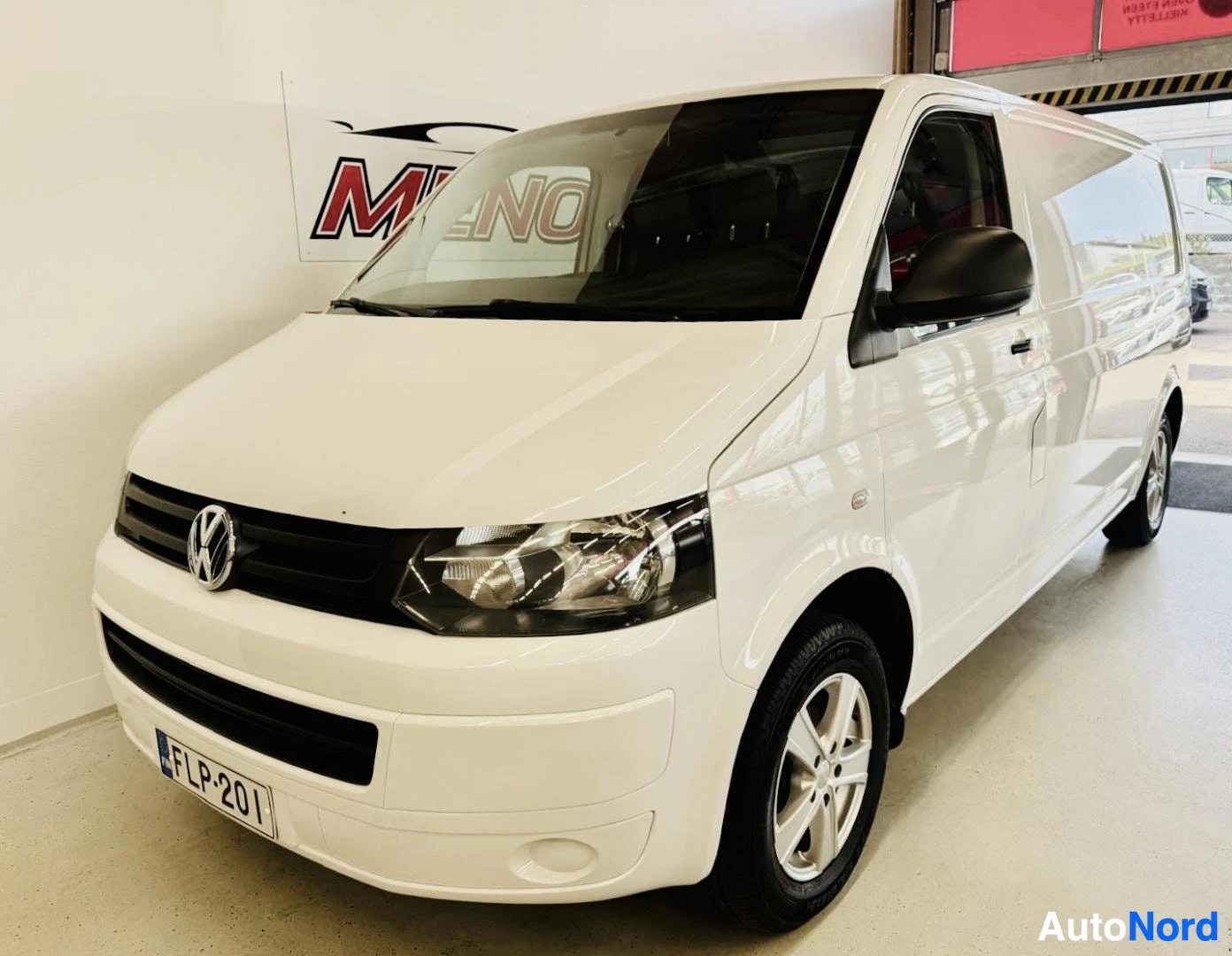Volkswagen Transporter 2015