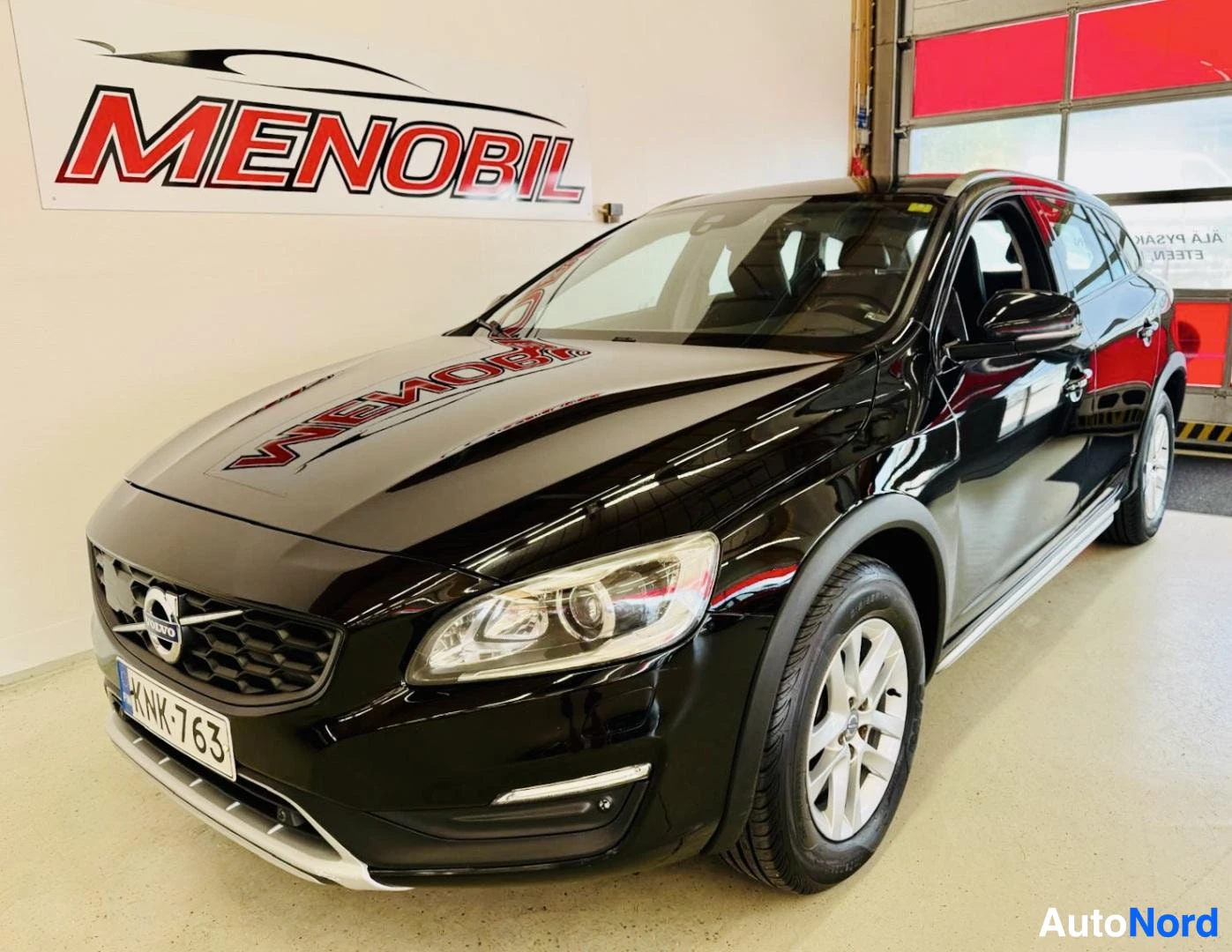 Volvo V60 Cross Country 2016