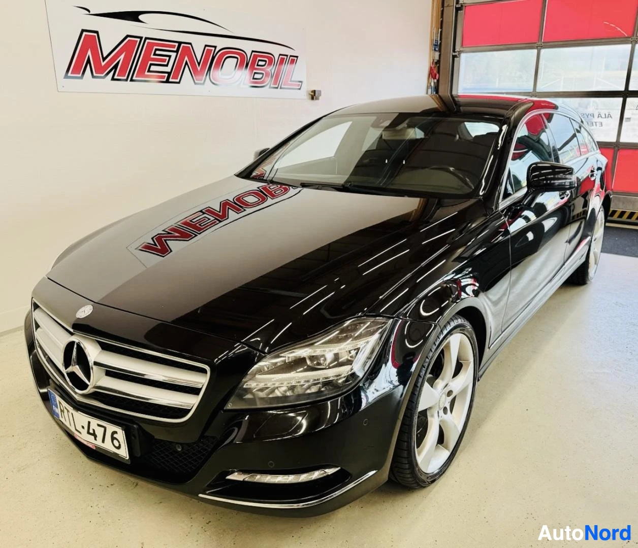 Mercedes-Benz CLS 2013