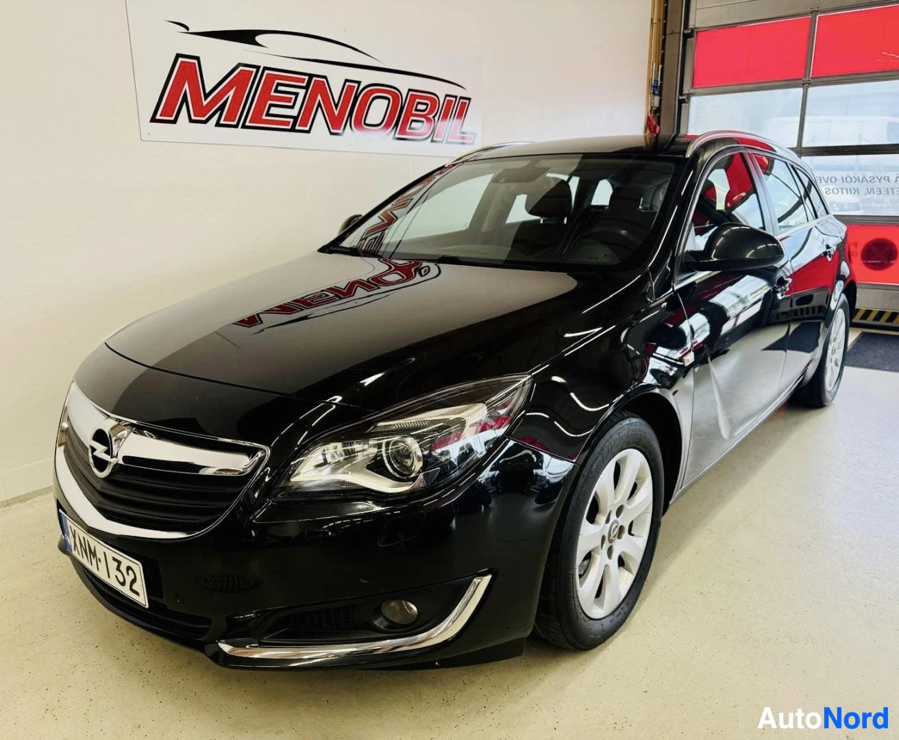 Opel Insignia 2016