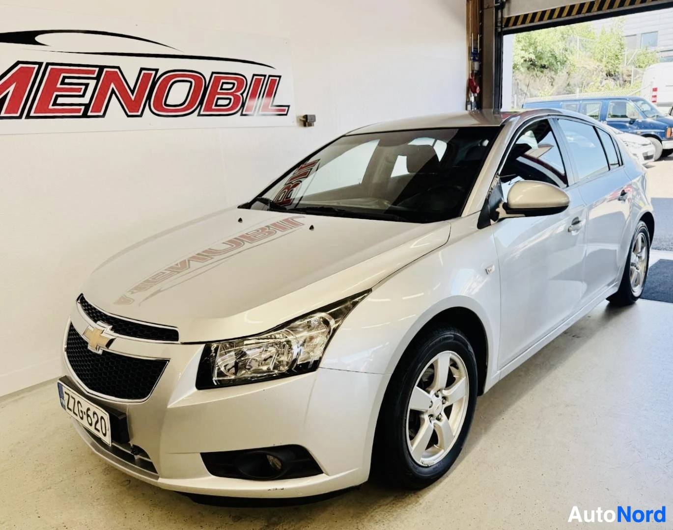 Chevrolet Cruze 2012