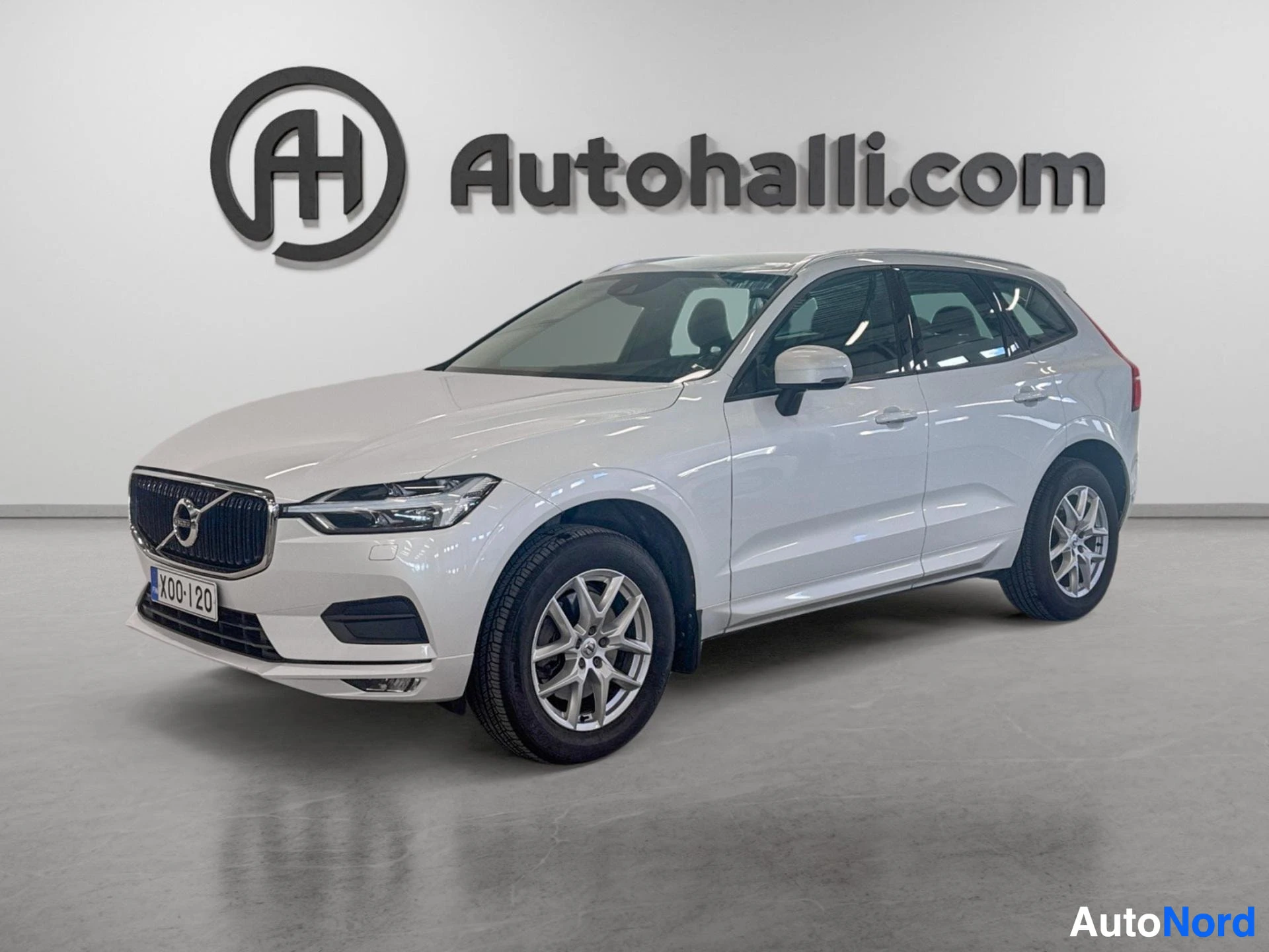 Volvo XC60 D4 AWD Momentum 2018