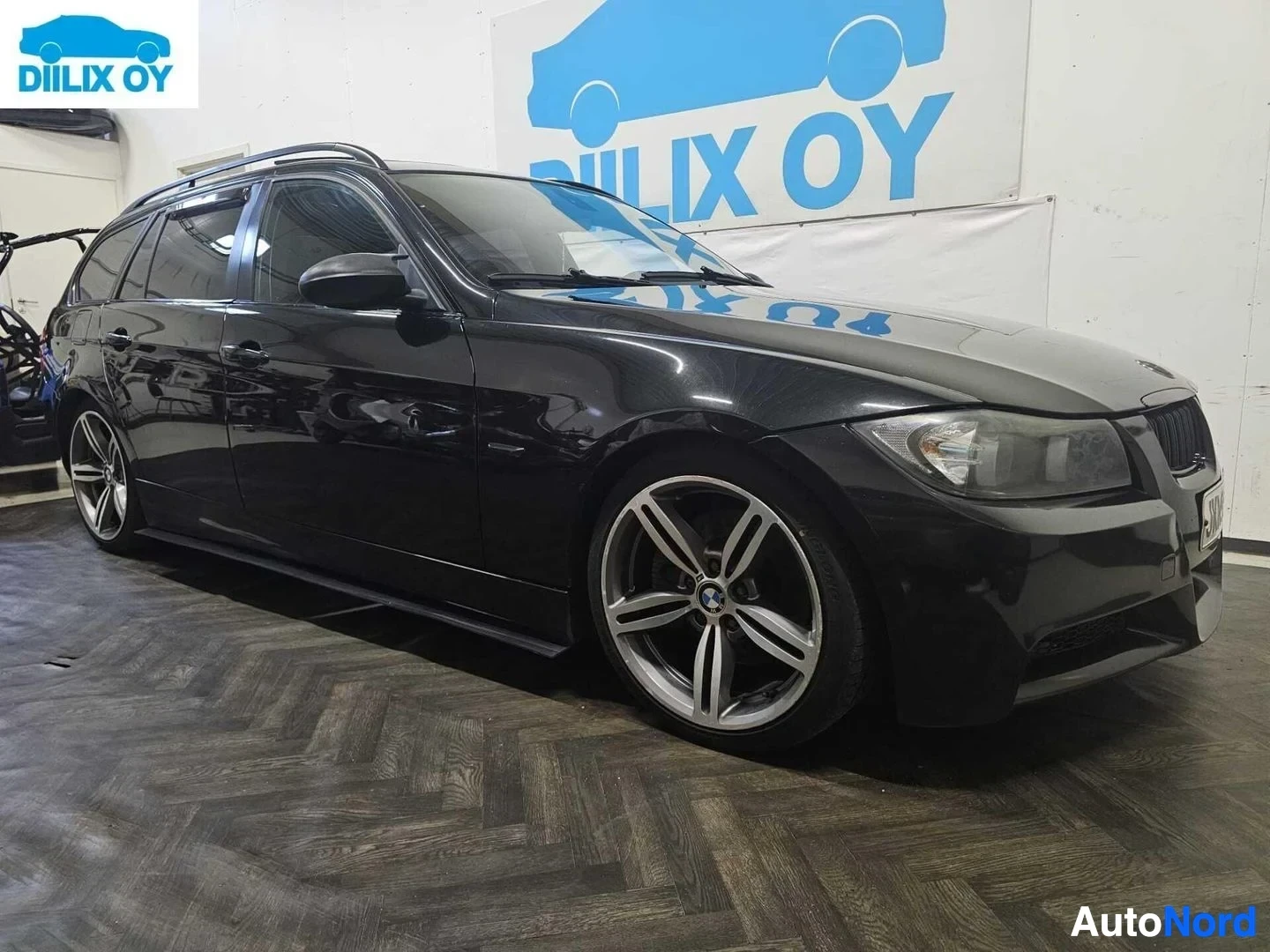 BMW 330d M-Sport 2006