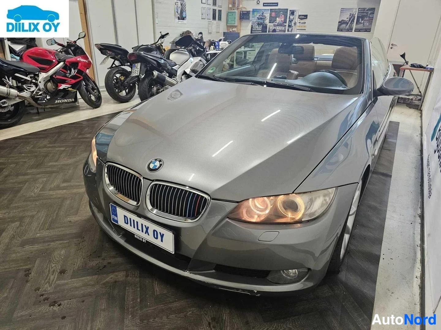 BMW 330d M Sport 2009