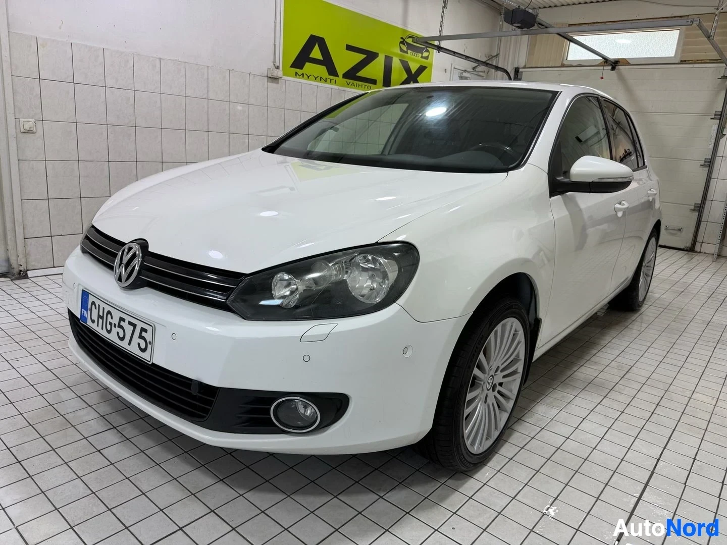 Volkswagen Golf Comfortline 1,4 TSI 118 kW, DSG-autom, 2009