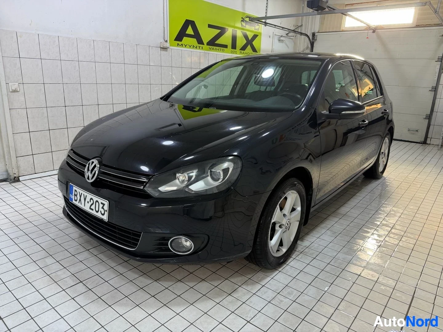 Volkswagen Golf Highline 1,8 TSI DSG 2010
