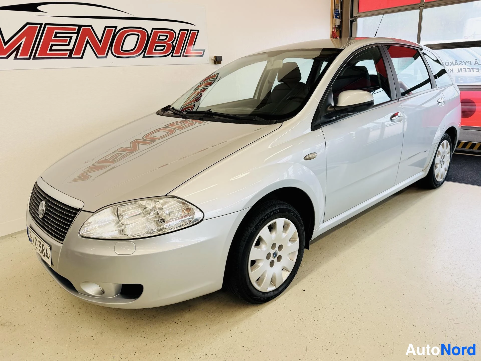 Fiat Croma 2008