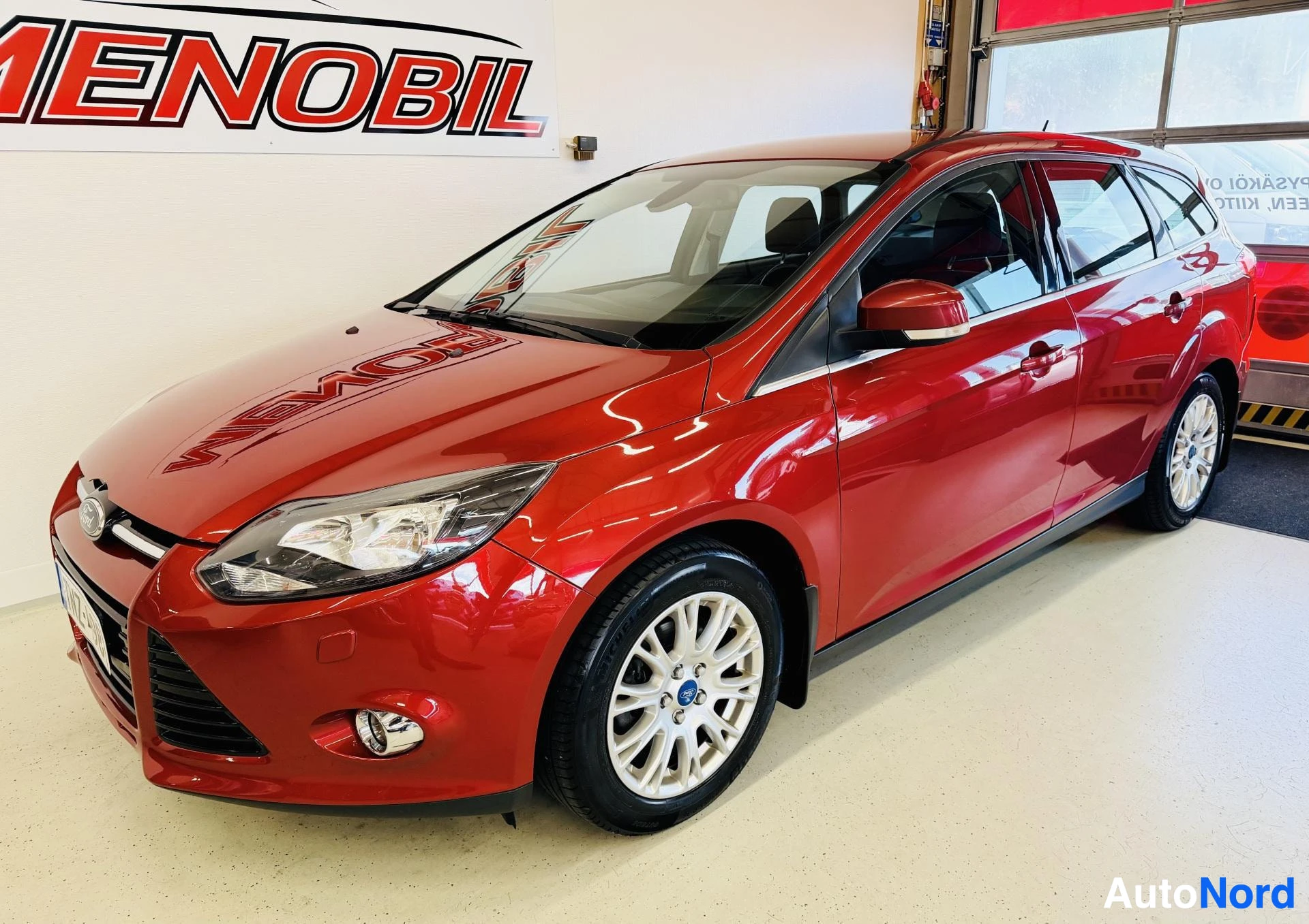 Ford Focus 2011