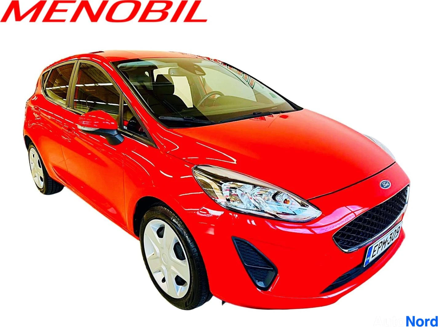 Ford Fiesta 2018