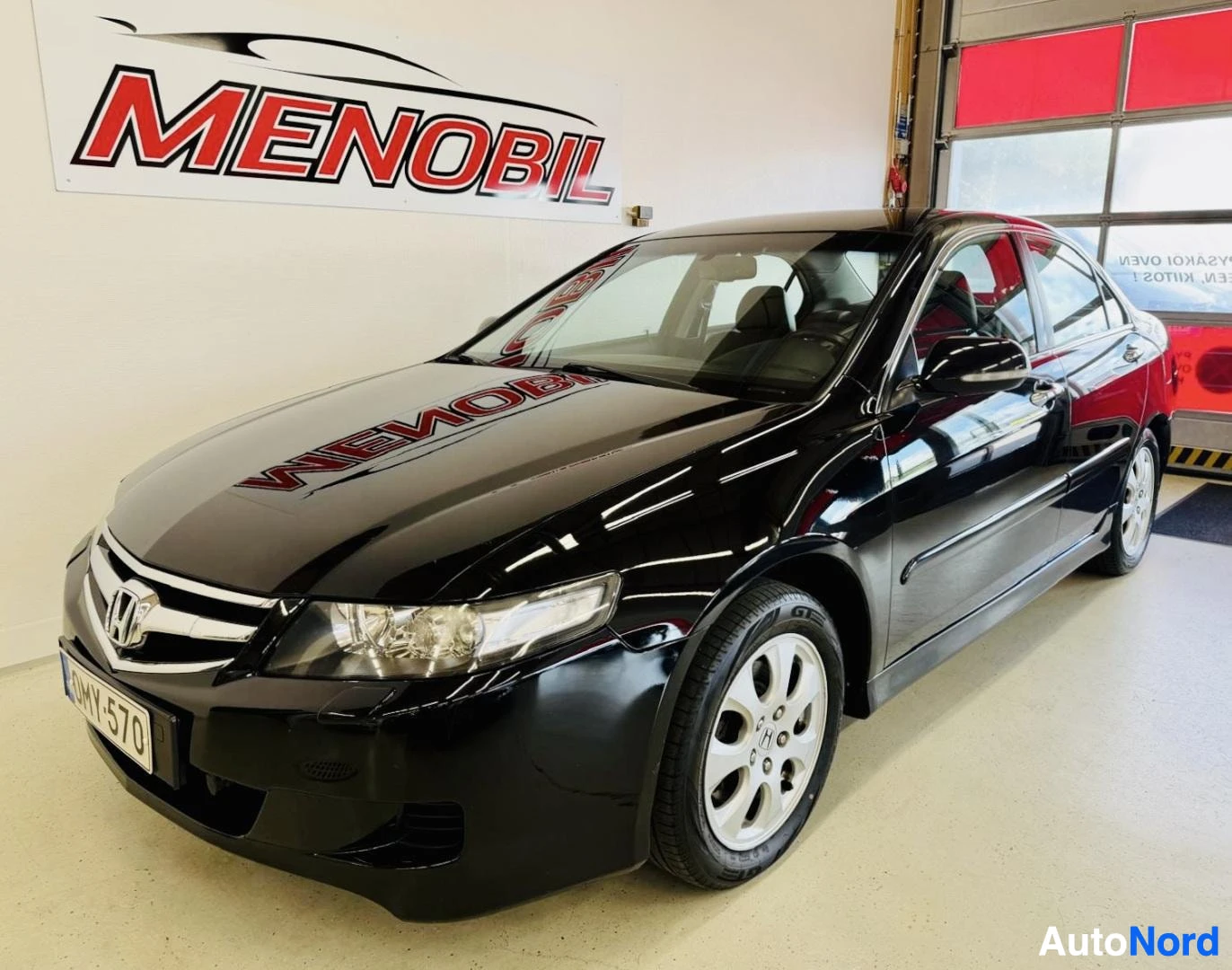 Honda Accord 2007