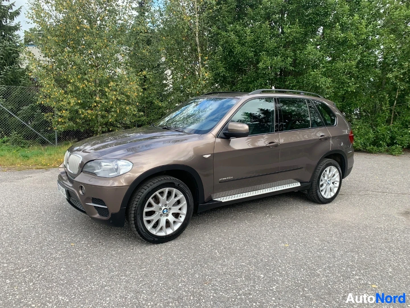 BMW X5 xDrive40d 2010