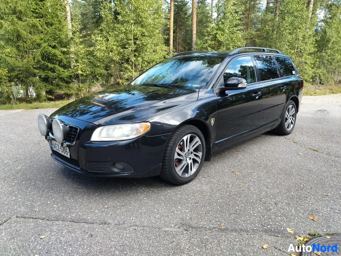 Volvo V70 Momentum 2009
