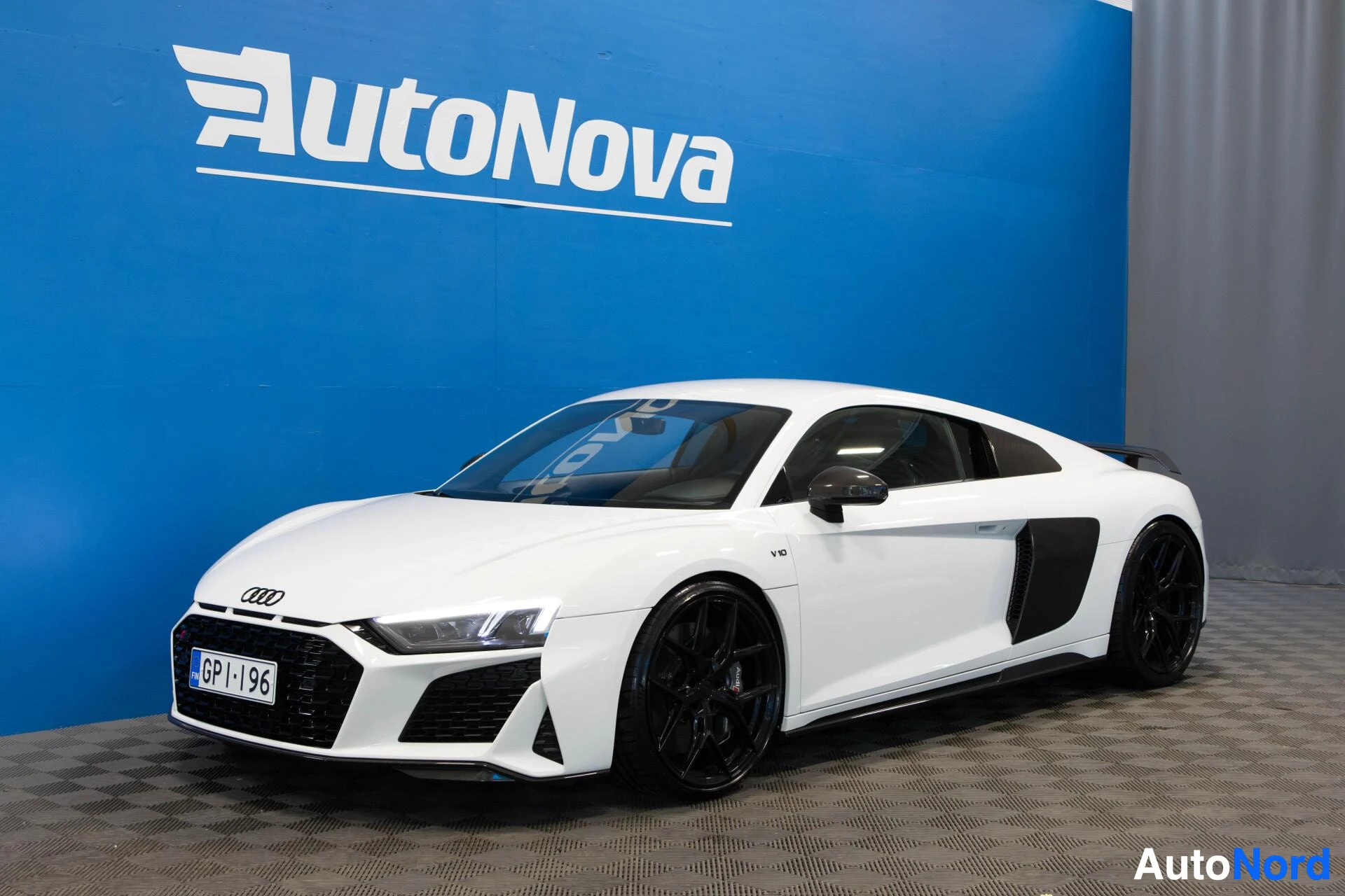 Audi R8 V10 Performance Plus 2019