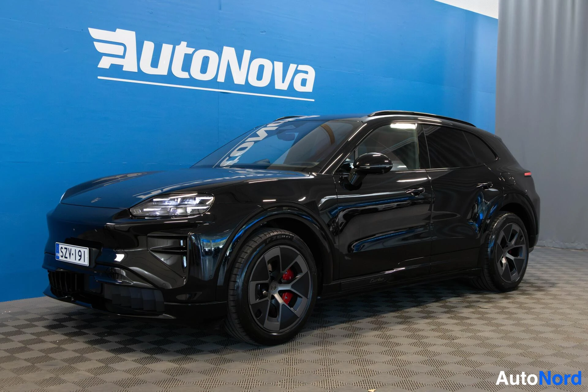 Porsche Cayenne Turbo, 2026