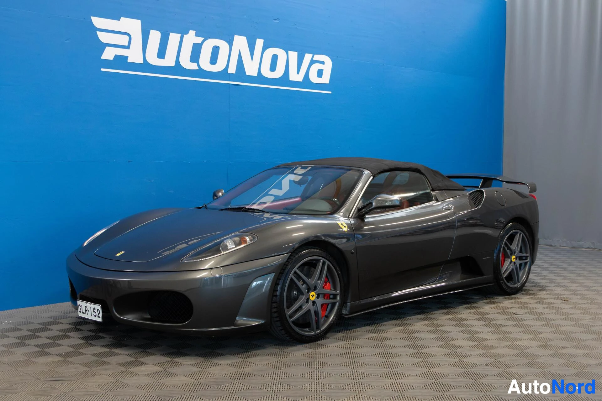Ferrari F430 Spider 4.3 V8 F1 2006