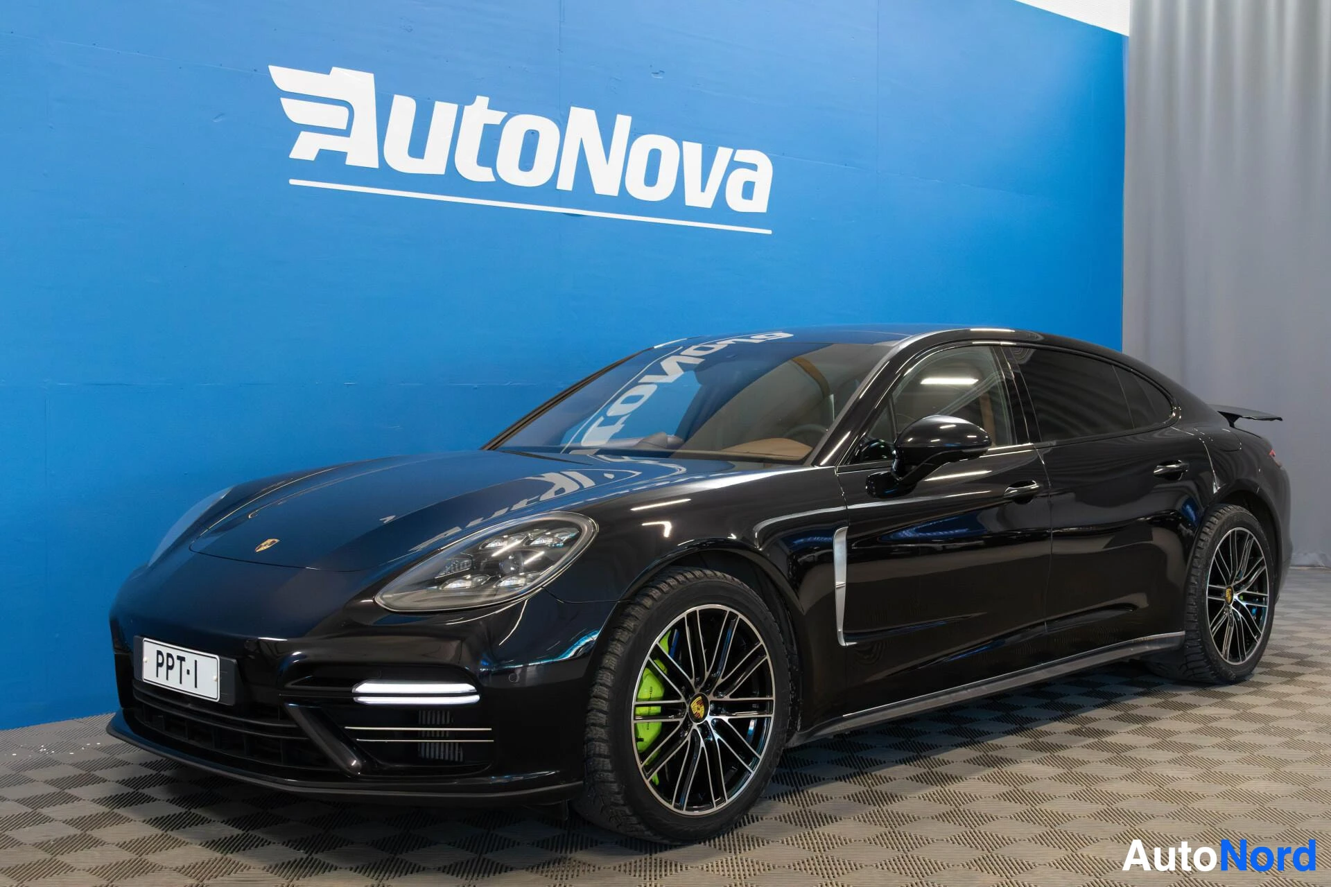Porsche Panamera Turbo S E-Hybrid Executive 2018