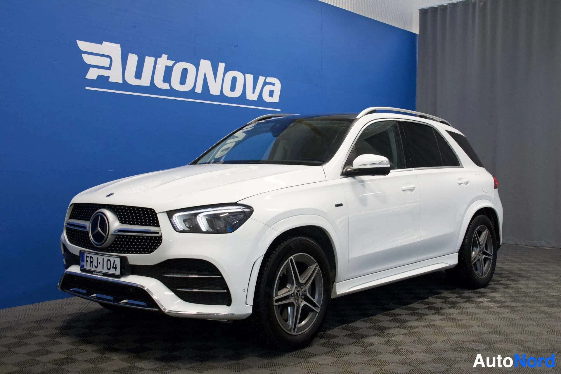 Mercedes-Benz GLE 350 e 4MATIC 2022