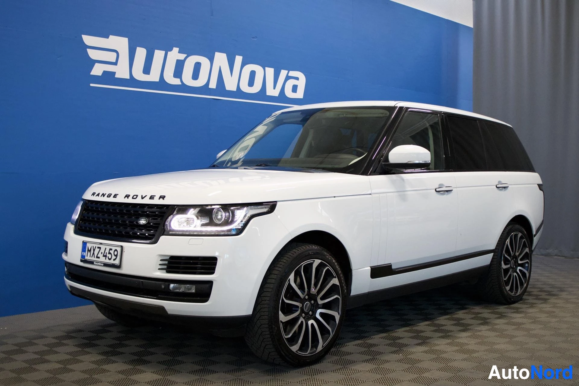 Land Rover Range Rover SDV8 Autobiography 2014
