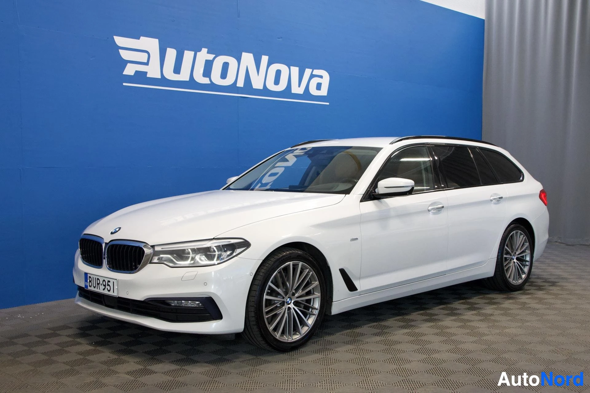 BMW 530d xDrive Sportline 2018