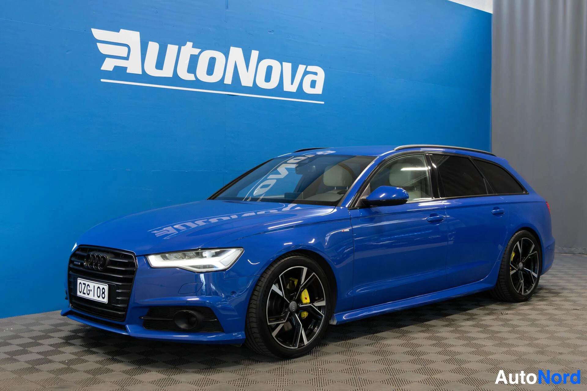 Audi A6 Avant Business Sport S-Line 2016