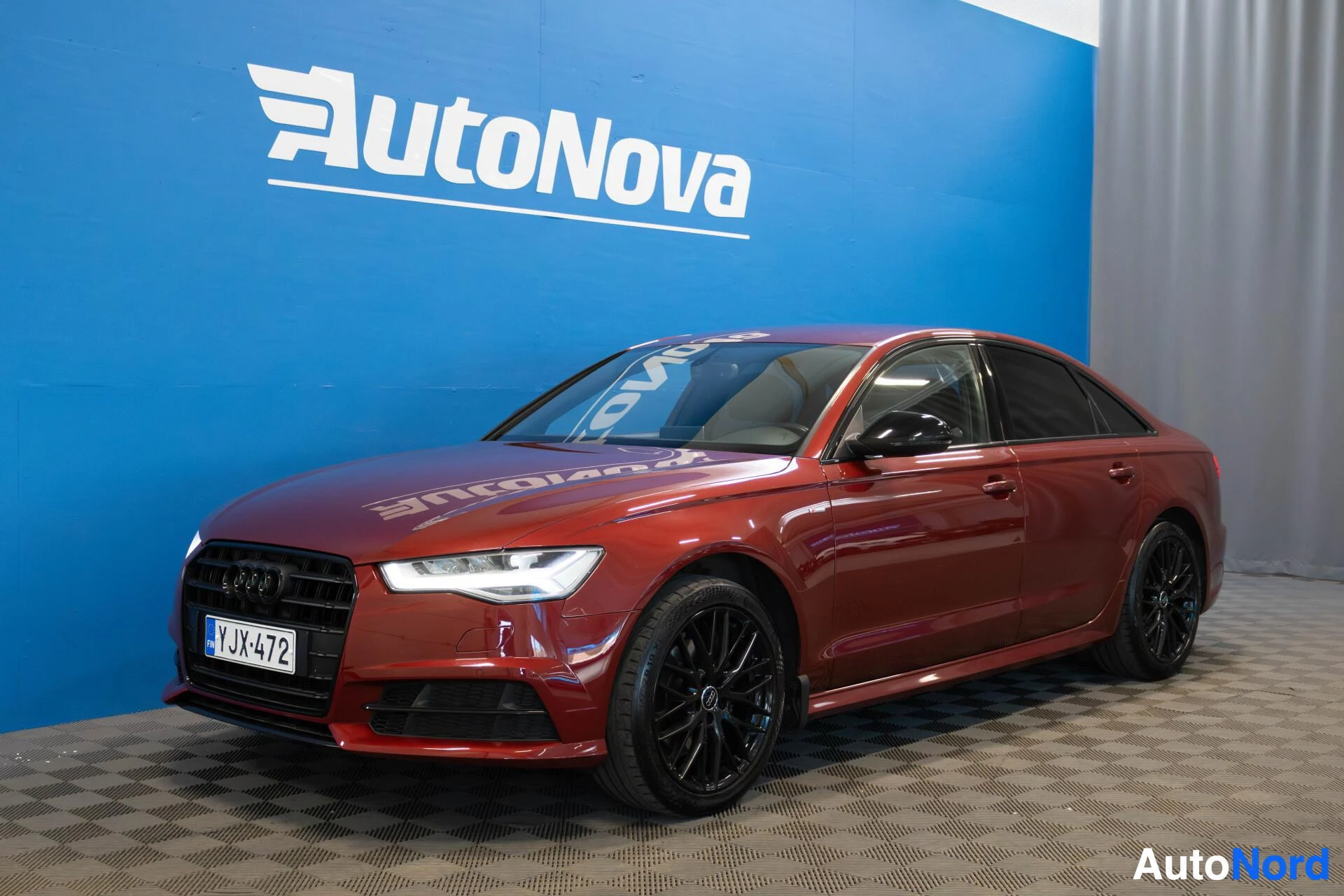 Audi A6 Sedan S line Business Sport 2018