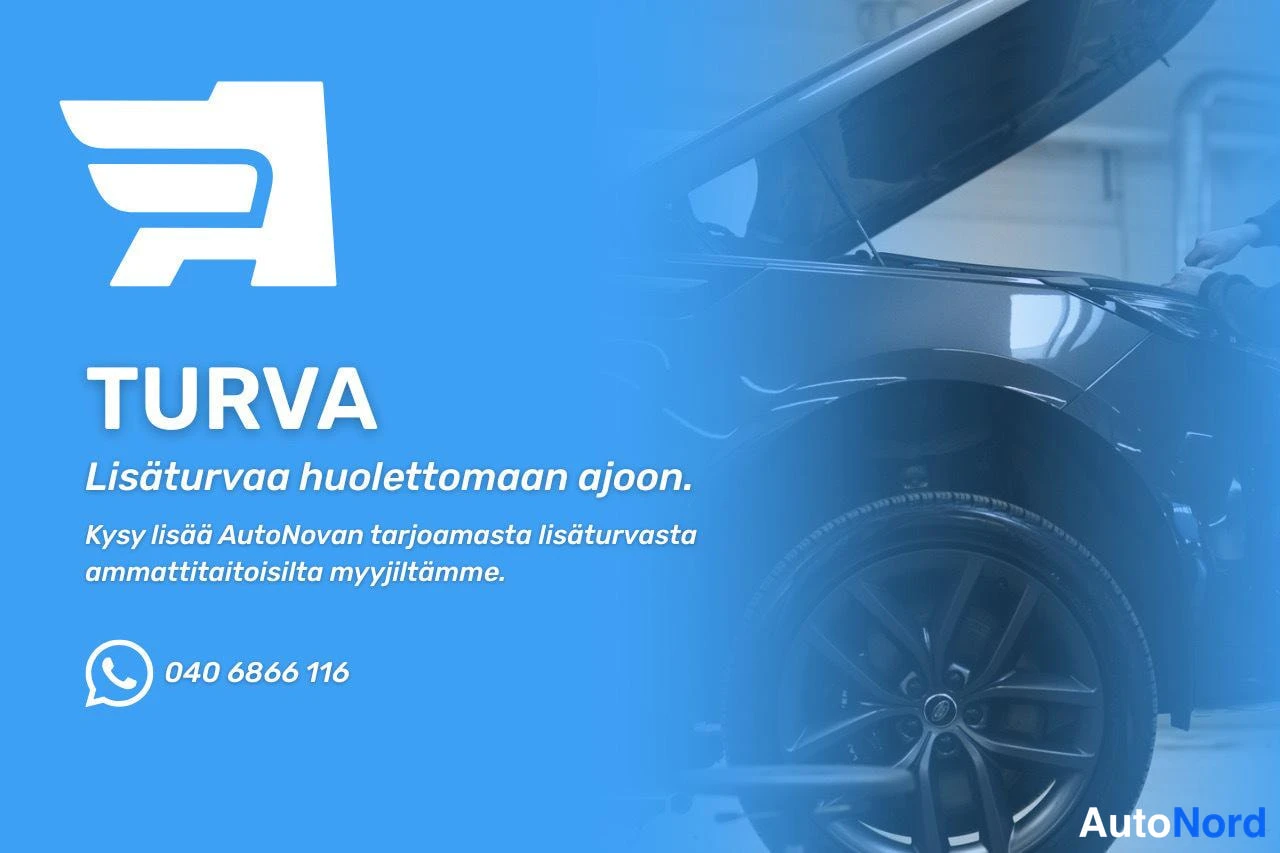 Valkoinen Audi A4 Avant 2018, kuva 24