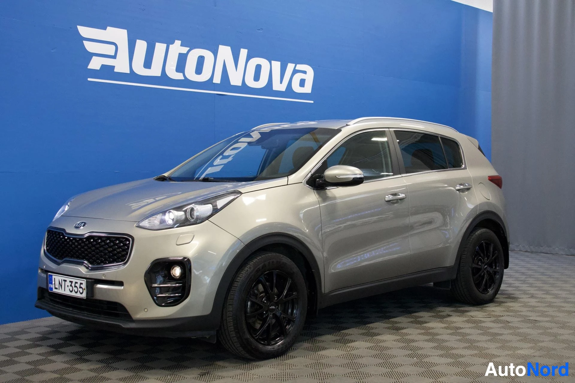 Kia Sportage 1.7 CRDi ISG Urban EX DCT 2018