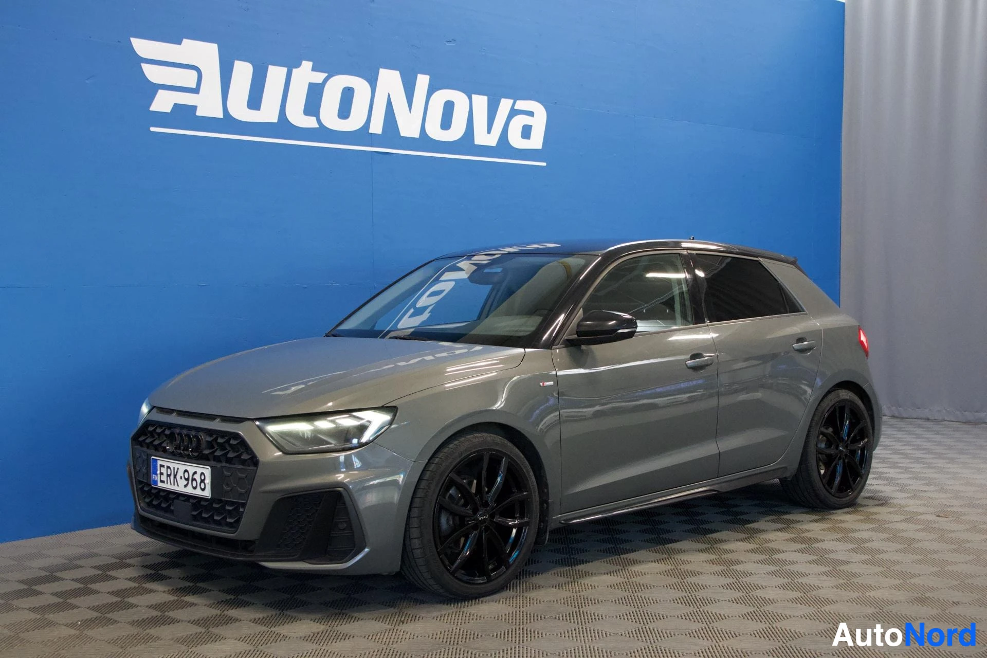 Audi A1 Sportback edition one 30 TFSI S-Line 2019