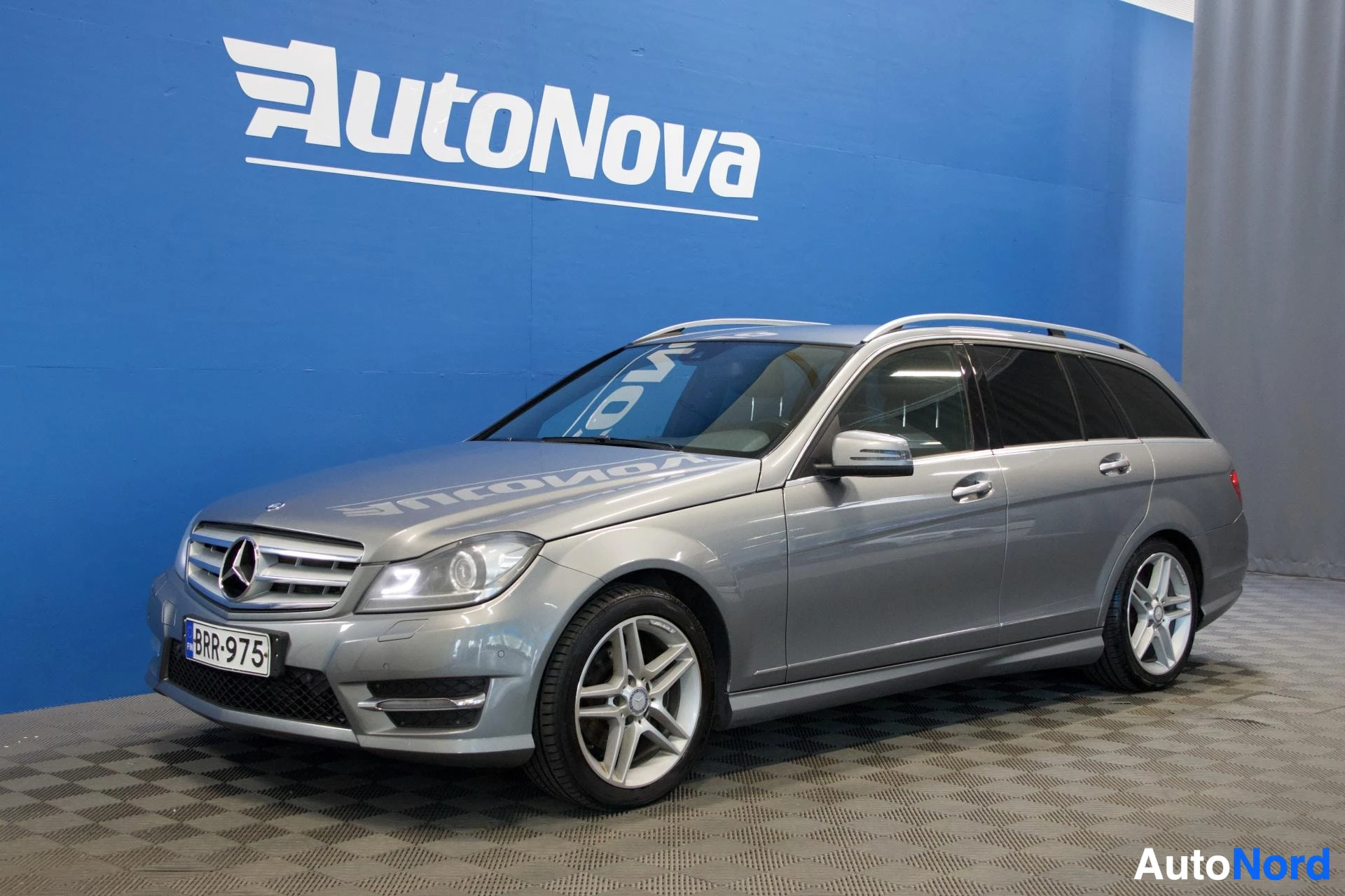 Mercedes-Benz C 220 CDI 4MATIC Premium Business 2014