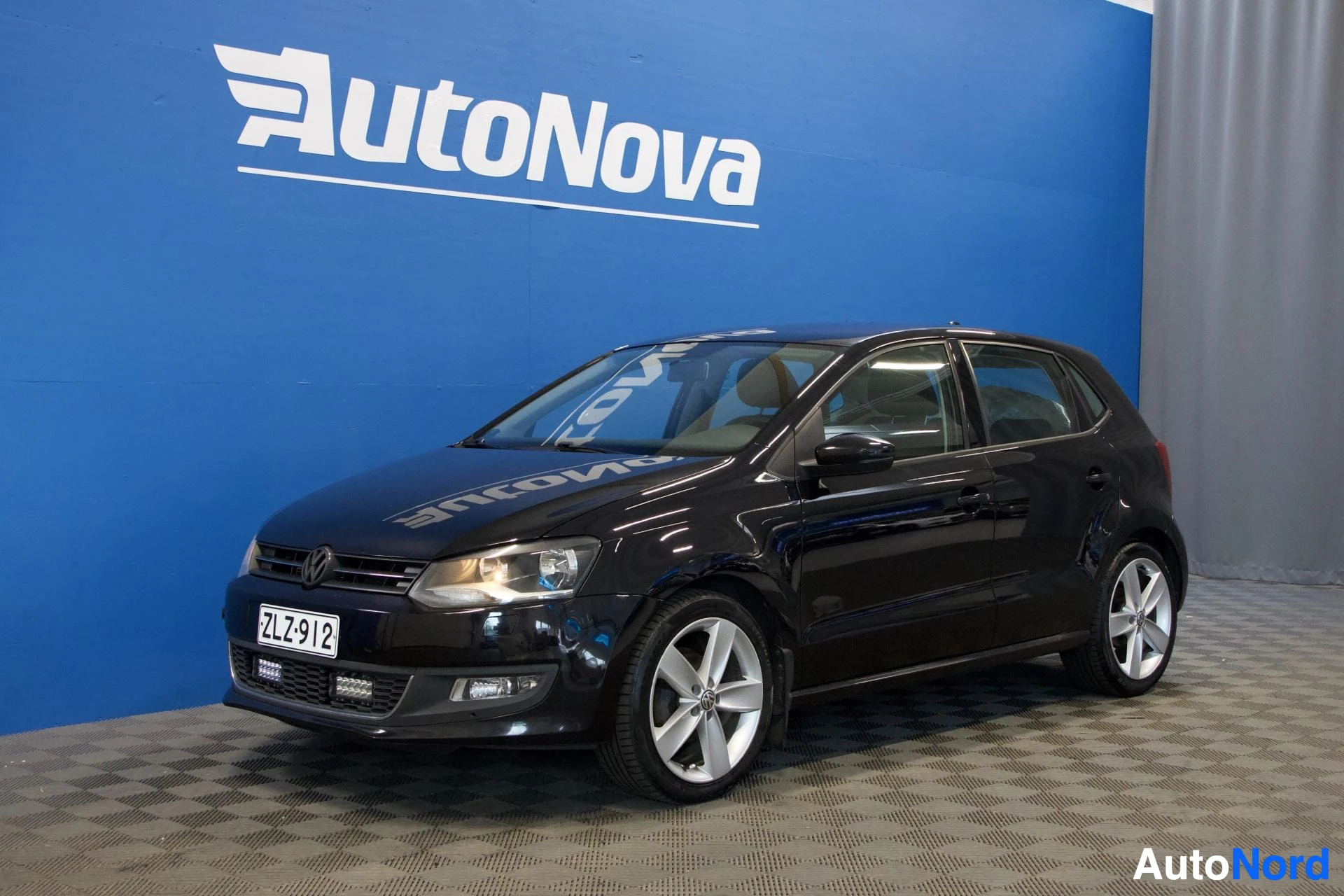 Volkswagen Polo Highline 1,2 TSI 2011