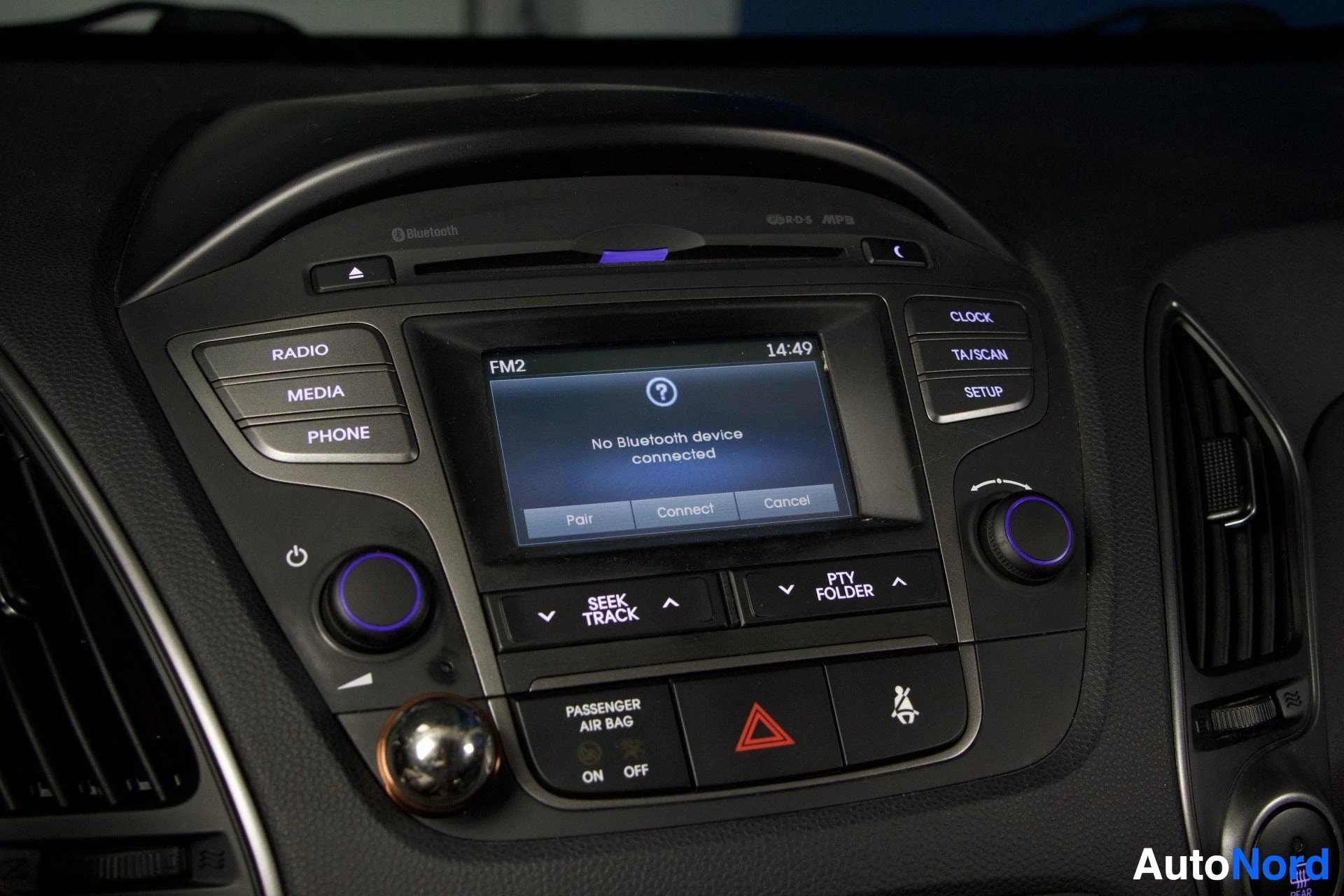 Valkoinen Hyundai ix35 2014, ulkokuva 22 – Espoo