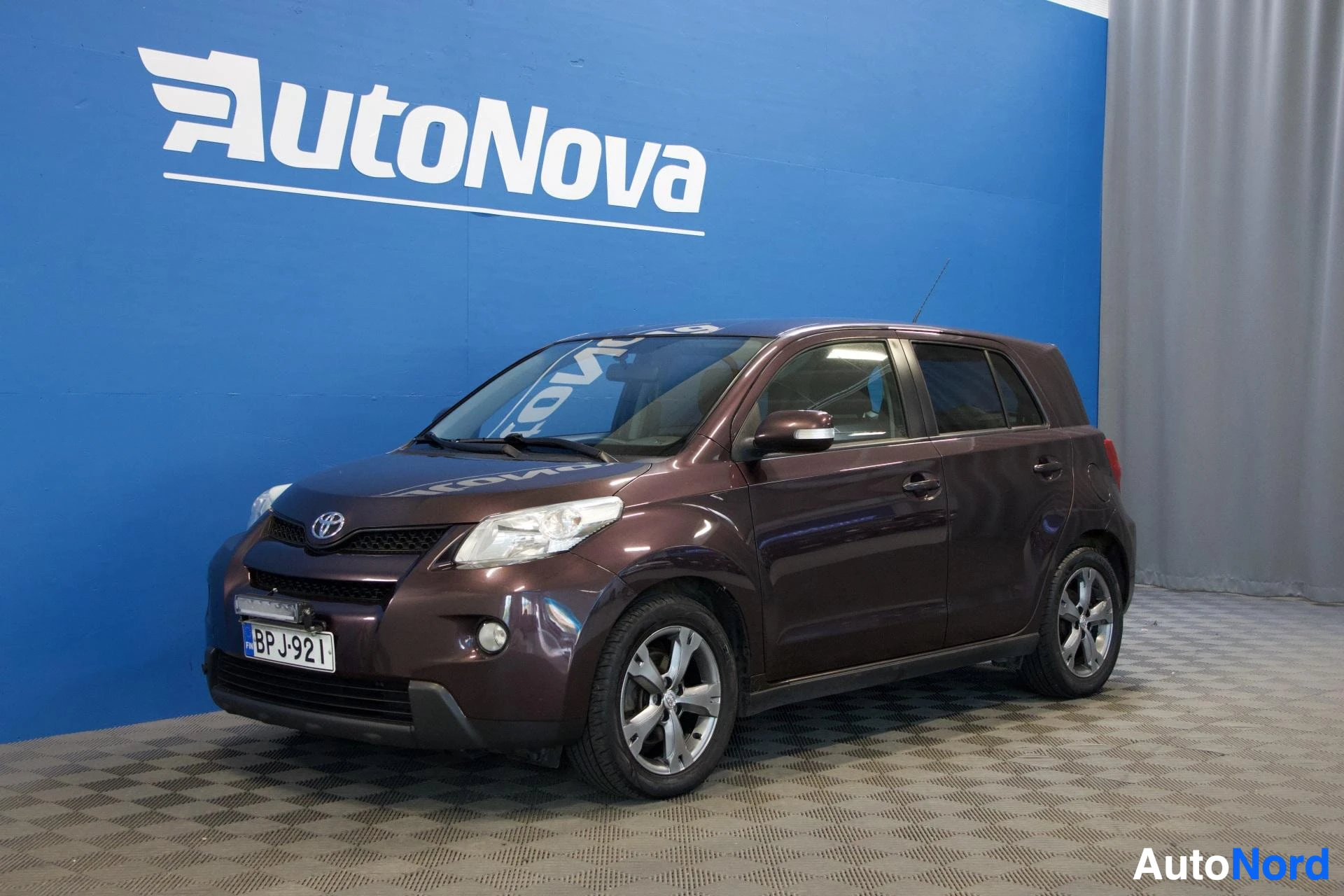 Toyota Urban Cruiser 1,4 D-4D DPF Linea Sol 2011