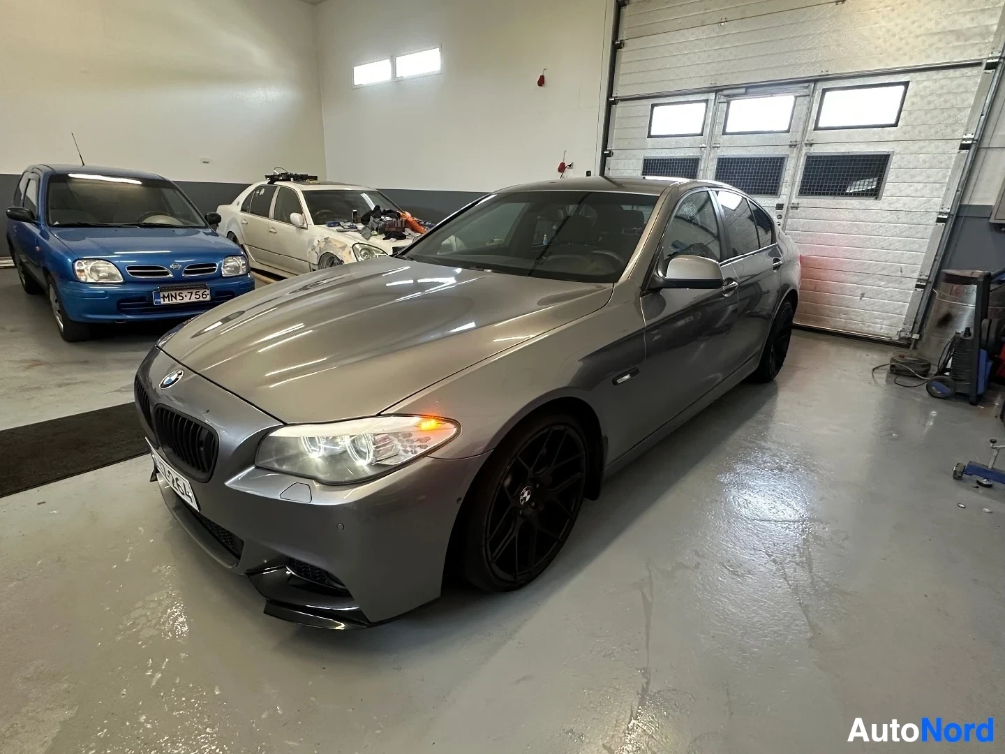 BMW 530d M-Sport Look 2010