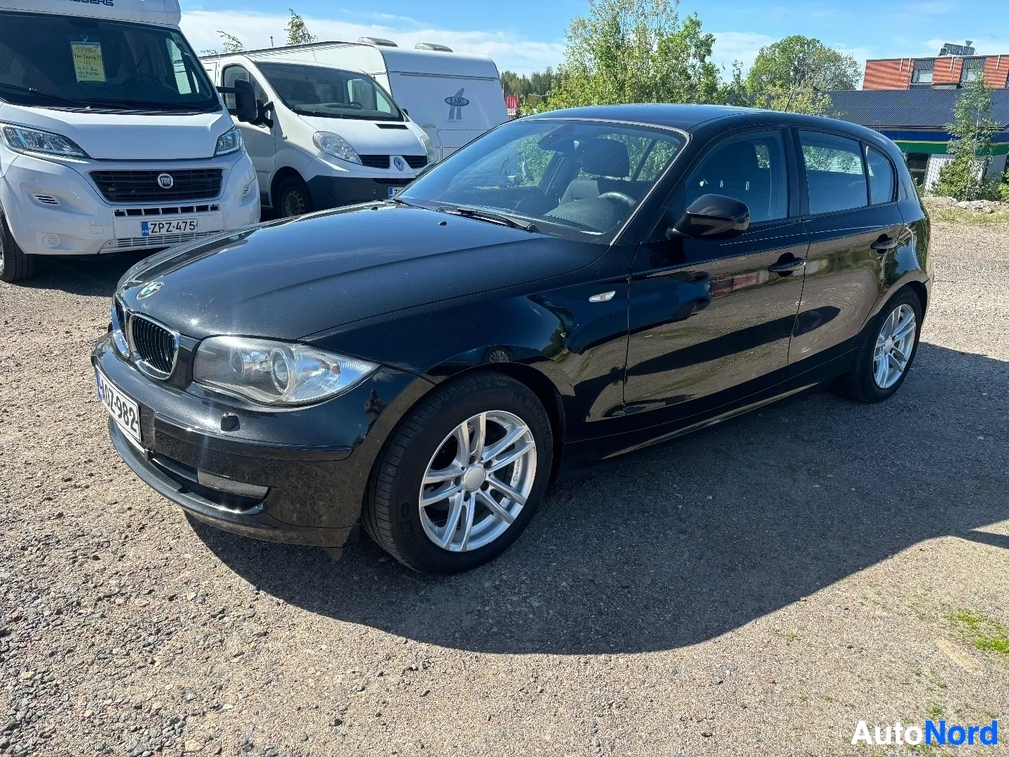 BMW 116i Business 2009