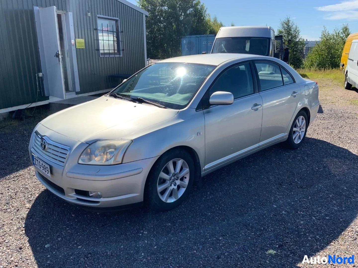 Toyota Avensis 2004