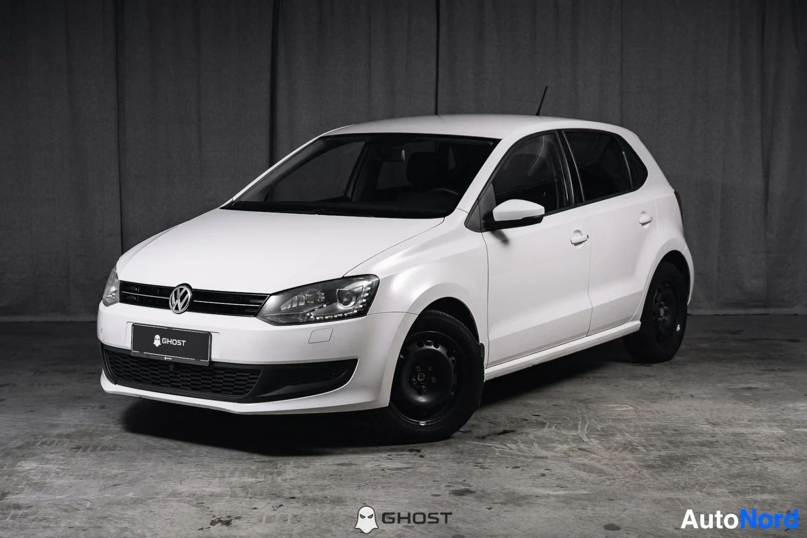Volkswagen Polo 1.2 TSI 77 kW Comfortline, 2012