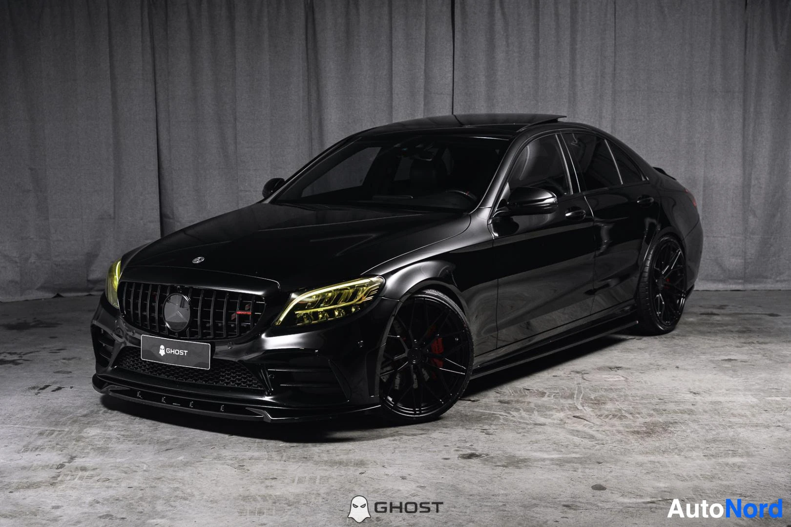 Mercedes-Benz C 43 AMG 4Matic, 2020