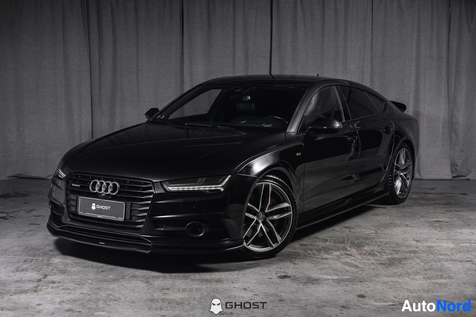 Audi A7 3.0 V6 Bi-turbo S-Line 2016