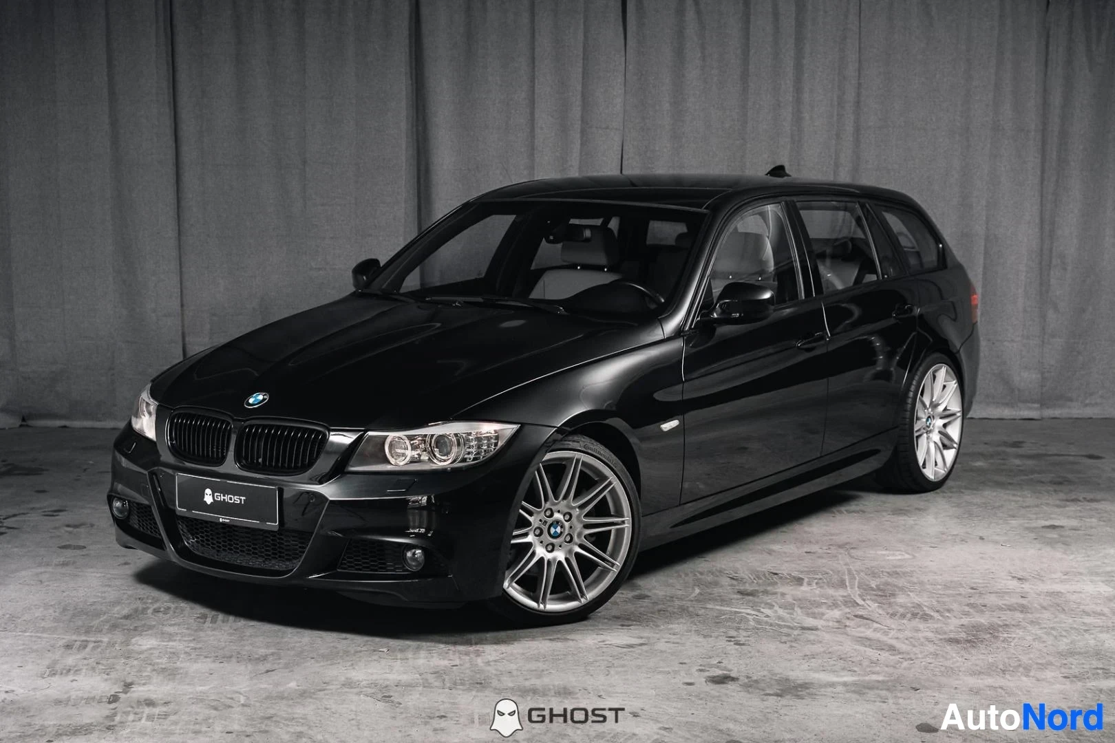 BMW 335i xDrive M-Sport 420 hp 2011