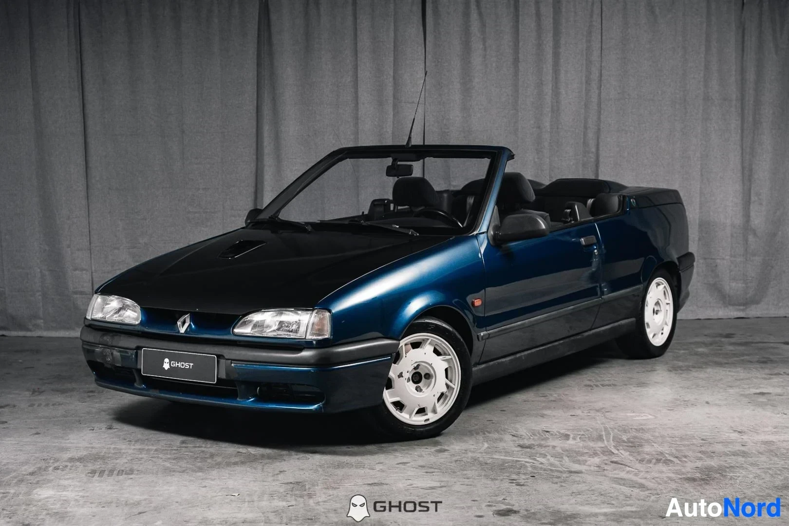 Renault 19 1.8 16V Karmann Cabriolet 137 hv 1997