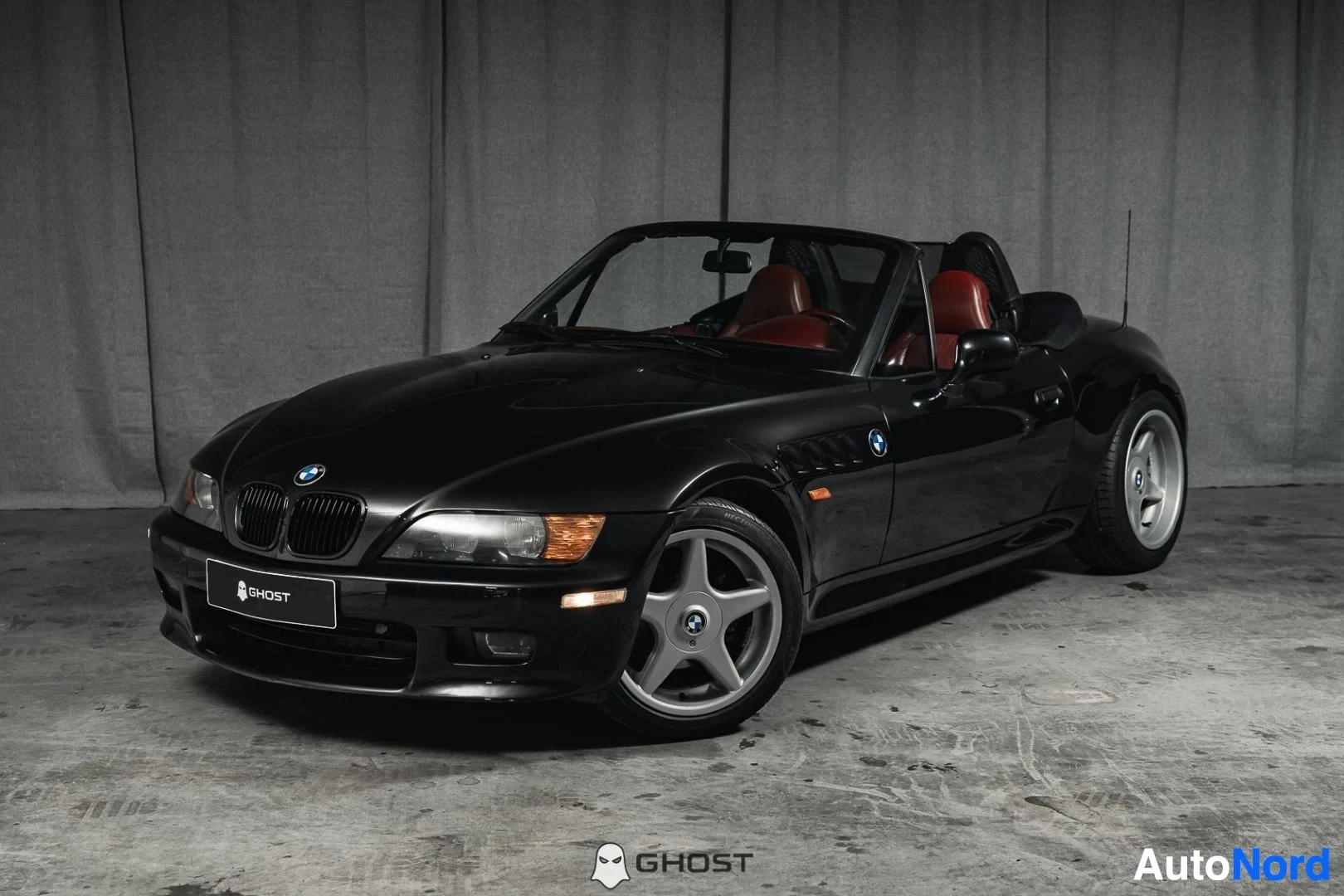 BMW Z3 Roadster 2.8 M-Sport 1998