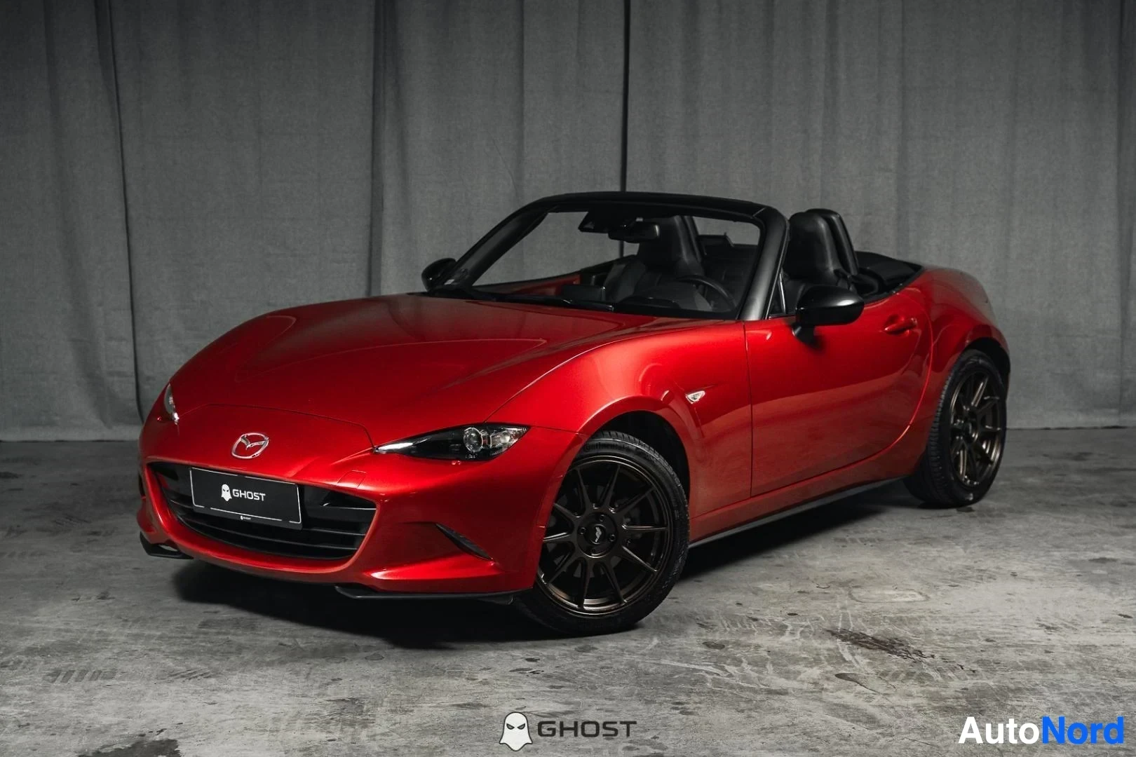 Mazda MX-5 2,0 SKYACTIV-G 2018