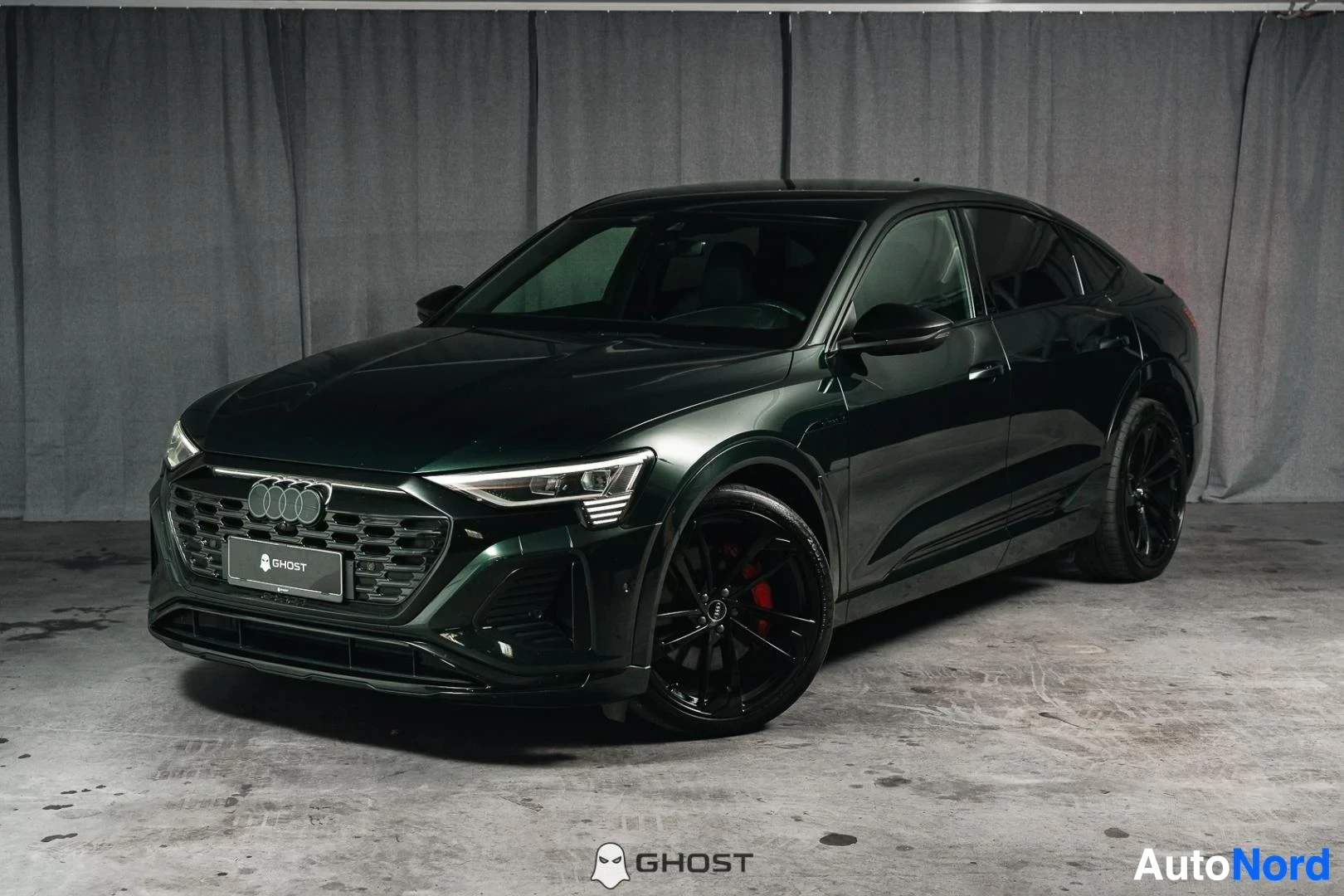 Audi Q8 e-tron 55 Sportback quattro S-Line 2024