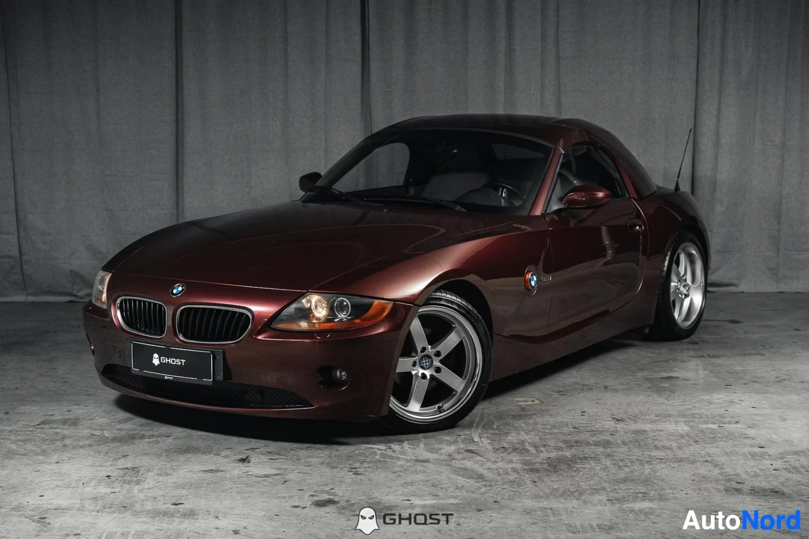 BMW Z4 M54 2.5i 2005