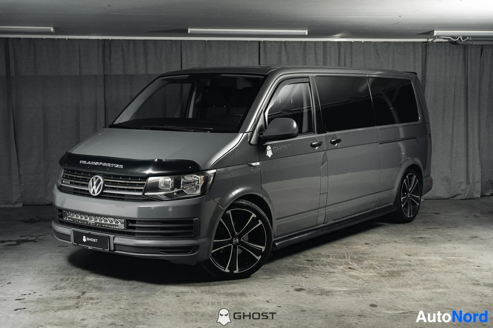Volkswagen Transporter Long 4Motion 2016