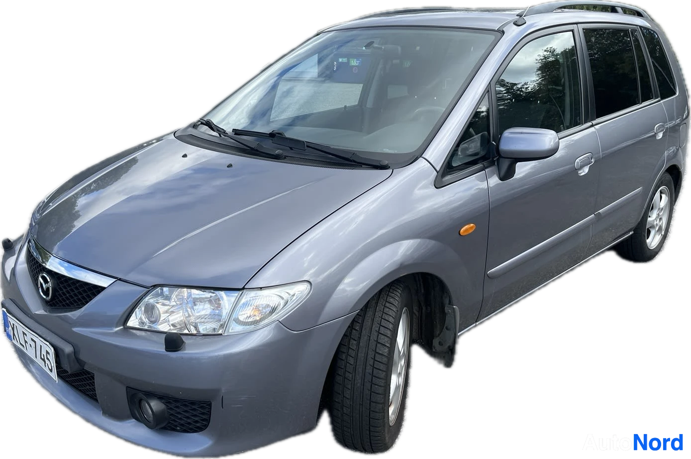 Mazda Premacy 1,8 Touring 5d 2004