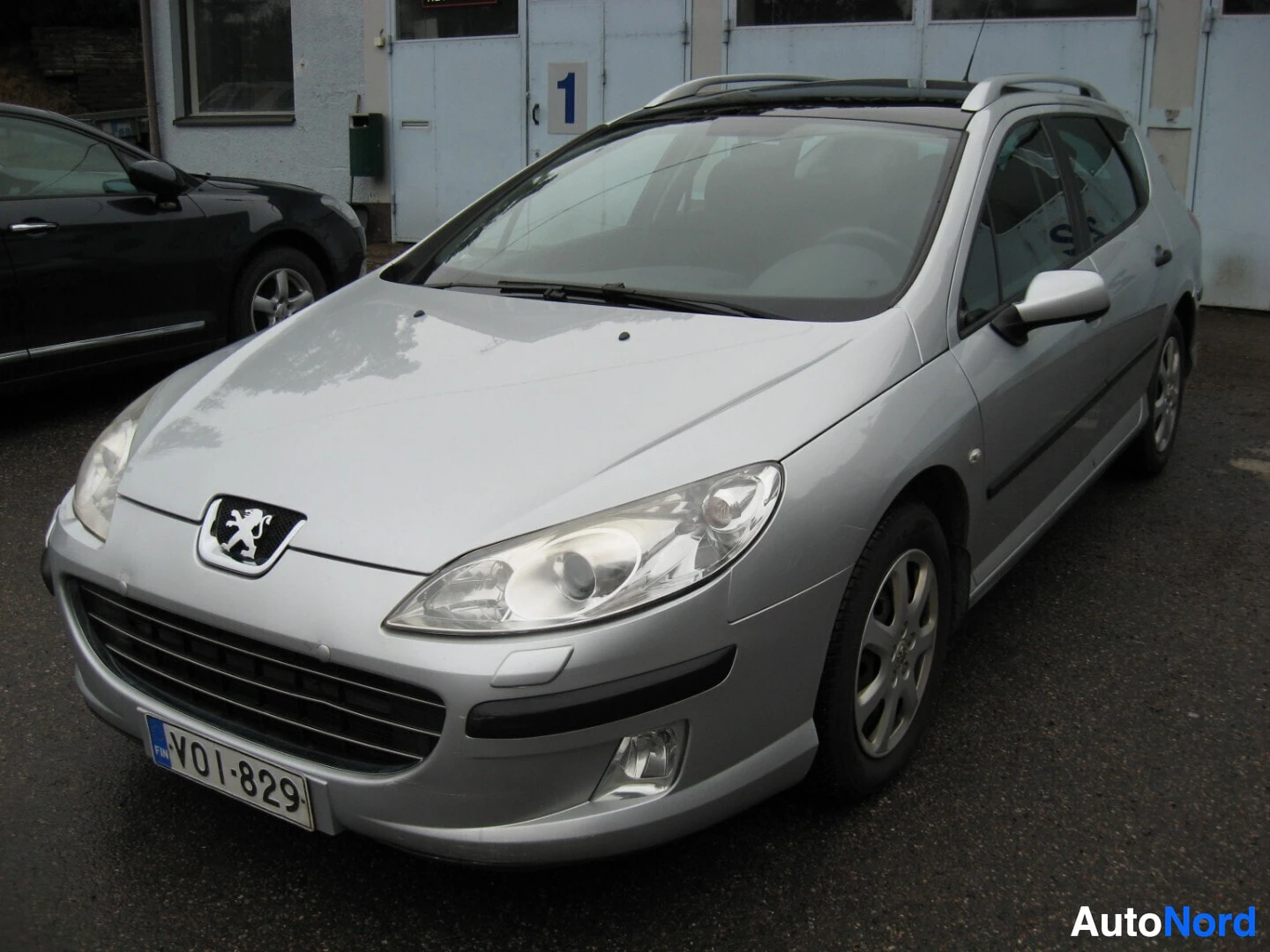 Peugeot 407 1.8 Trendy 2006